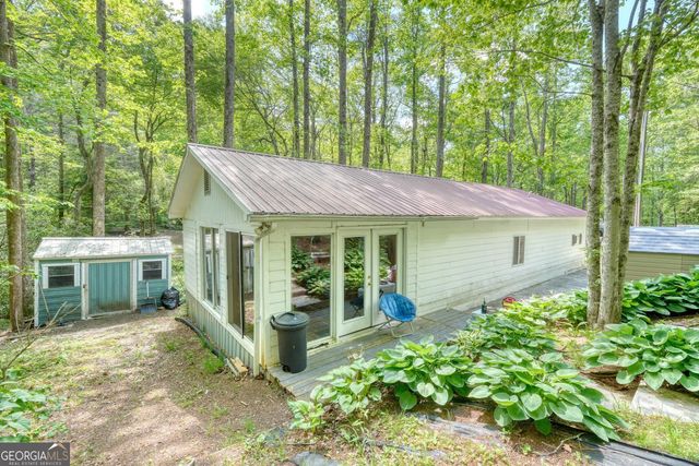 647 Happy Hollow Circle, Suches, GA 30572