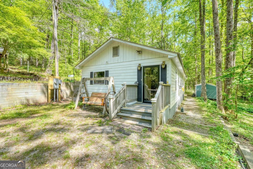 647 Happy Hollow Circle, Suches, GA 30572