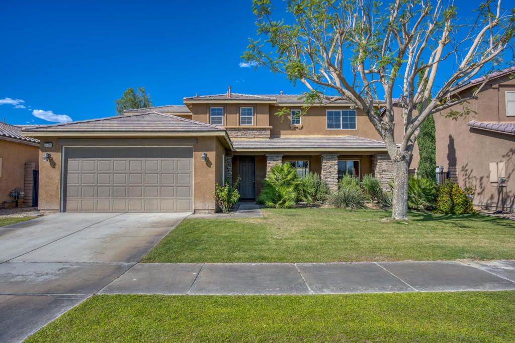 Image 1 of property listing at 84684 Lago Brezza Drive, Indio, CA 92203