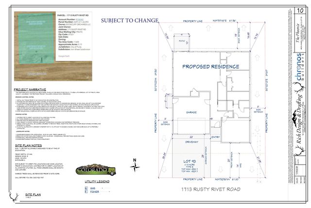 1713 Rusty Rivet Road, Fruita, CO 81521