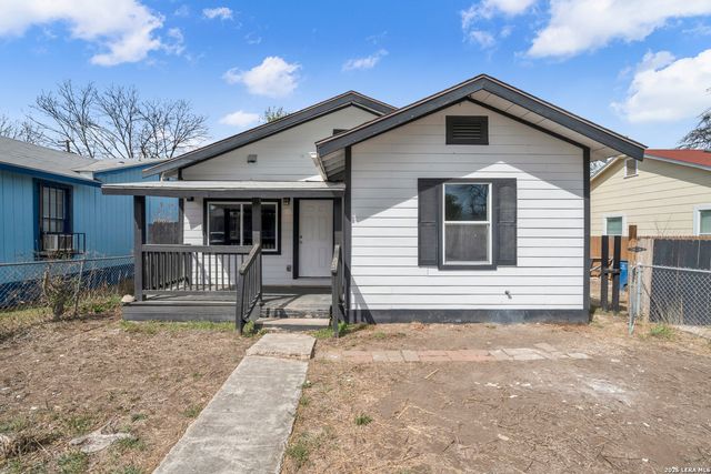 1325 W Mariposa, San Antonio, TX 78201