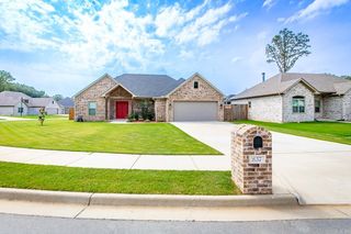 837 Oak Forest Circle, Sherwood, AR 72120