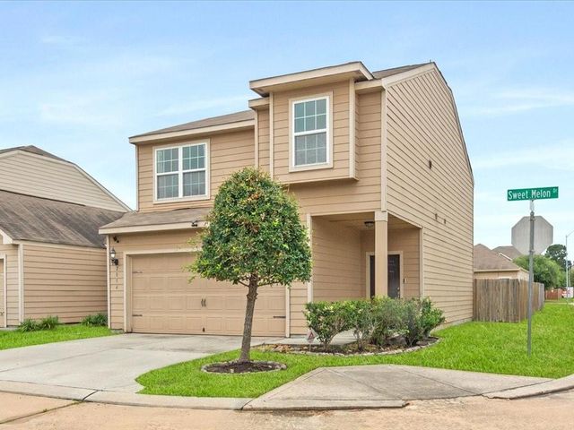 2054 Sweet Melon Drive, Houston, TX 77090