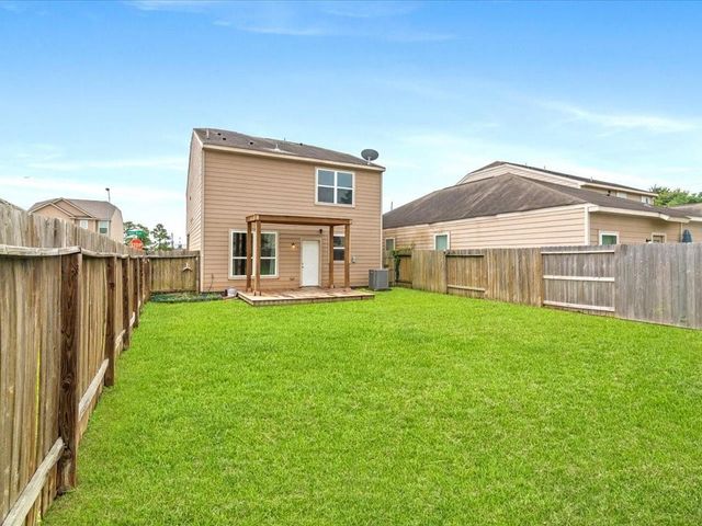 2054 Sweet Melon Drive, Houston, TX 77090