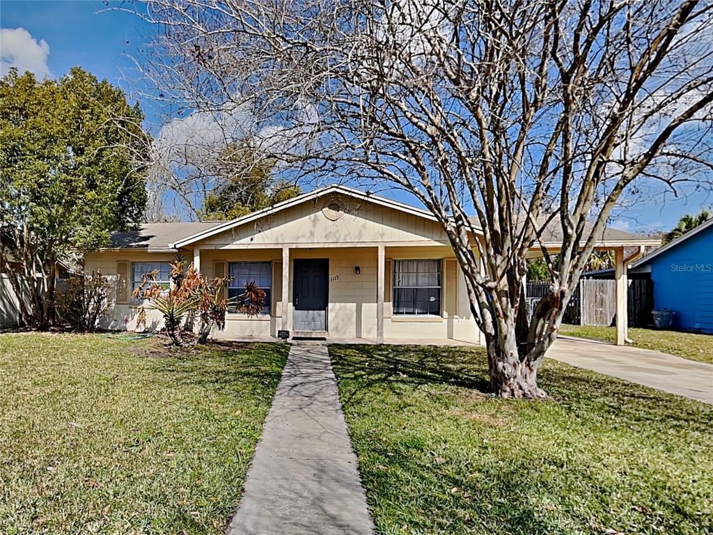 1117 PRINCEWOOD DRIVE, Orlando, FL 32810