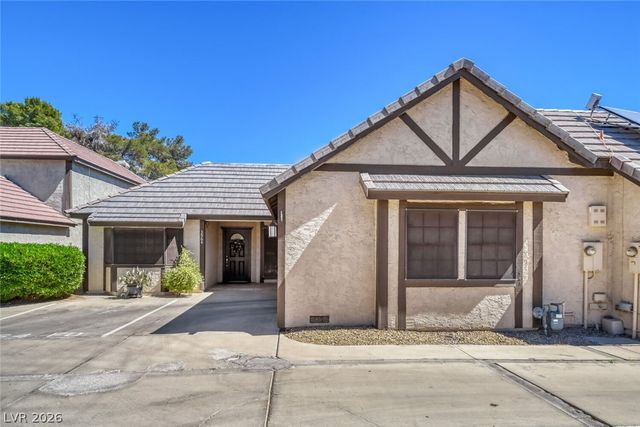 3964 Foxboro Circle, Las Vegas, NV 89121