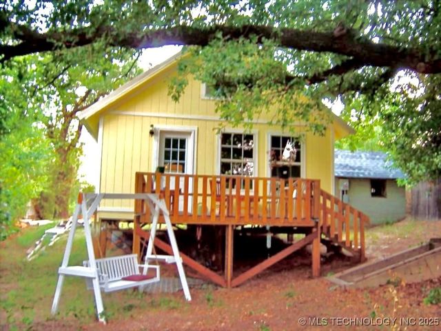 405 N Industrial Avenue, Sand Springs, OK 74063