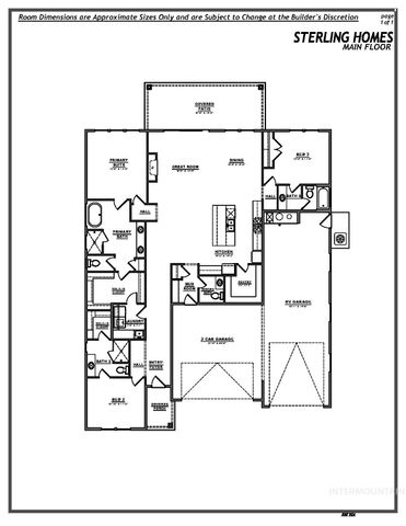 218 Sturgeon Ave, Middleton, ID 83644