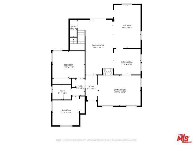 2823 Coolidge Avenue, Los Angeles, CA 90064