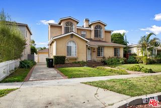 2823 Coolidge Avenue, Los Angeles, CA 90064