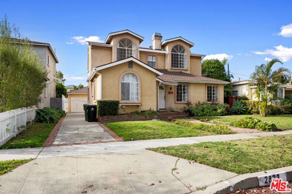 2823 Coolidge Avenue, Los Angeles, CA 90064