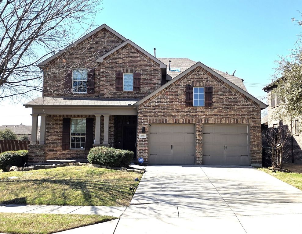 1320 Wheatear Drive, Little Elm, TX 75068