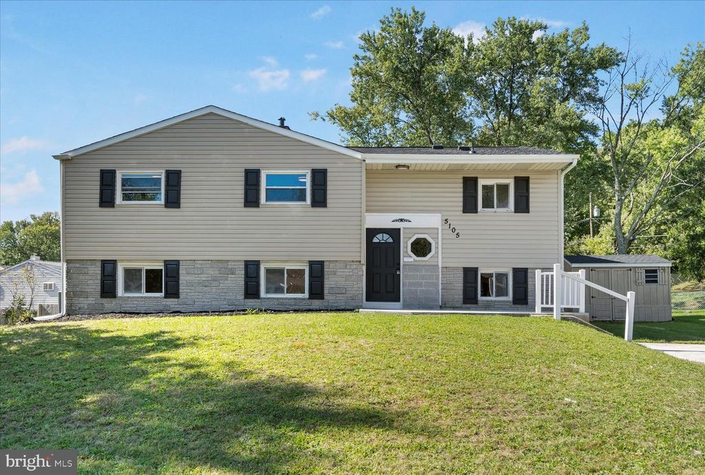 5105 CYNTHIA CT, Baltimore, MD 21206