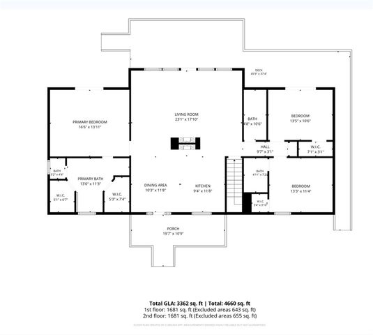 104 Gates Cove Drive, Fair Play, SC 29643