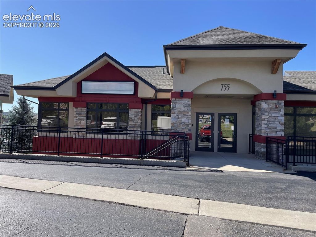 755 Maleta Lane 204, Castle Rock, CO 80108 — exterior