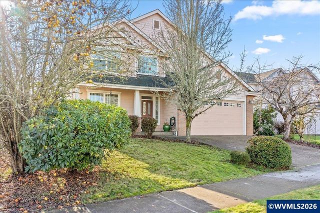 1572 Marten Av SW, Albany, OR 97321