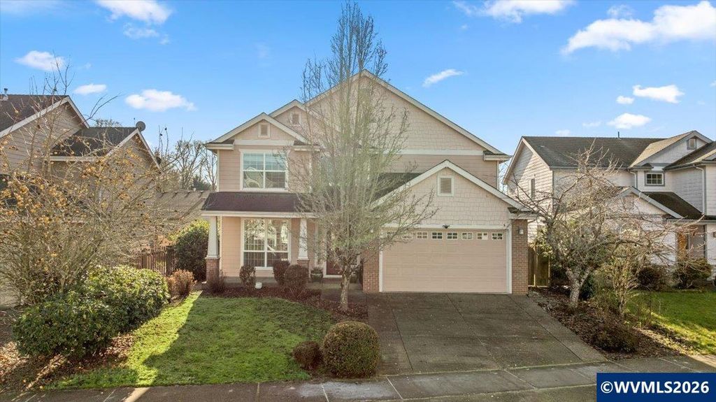 1572 Marten Av SW, Albany, OR 97321