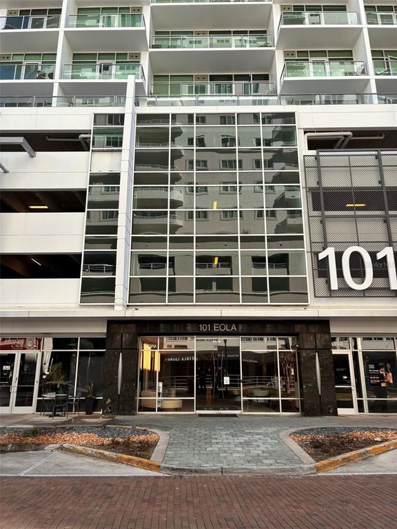 101 S EOLA DRIVE 706, Orlando, FL 32801