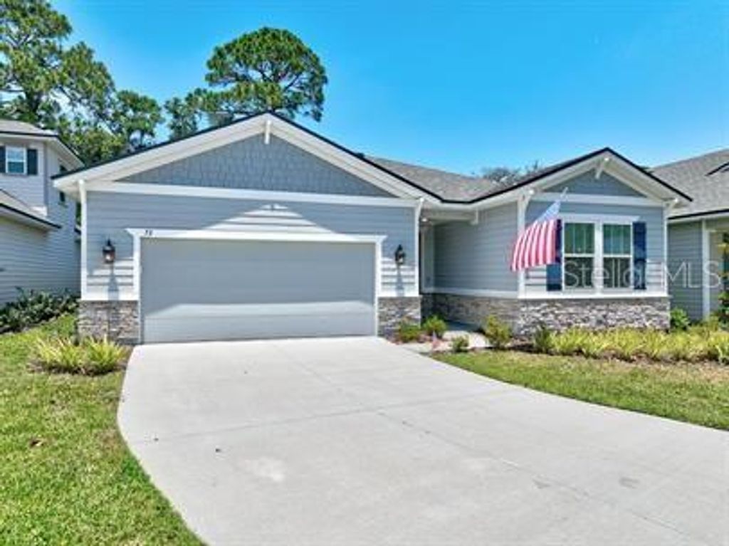 73 MOANA COURT, Palm Coast, FL 32137
