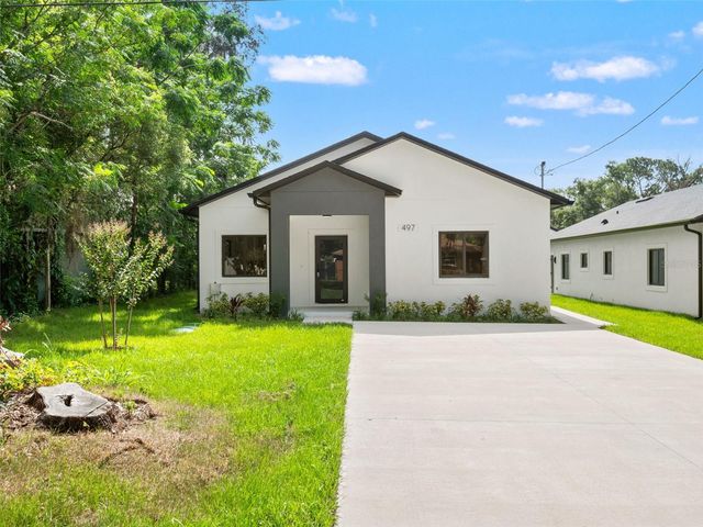 497 OCEAN AVENUE, Apopka, FL 32703