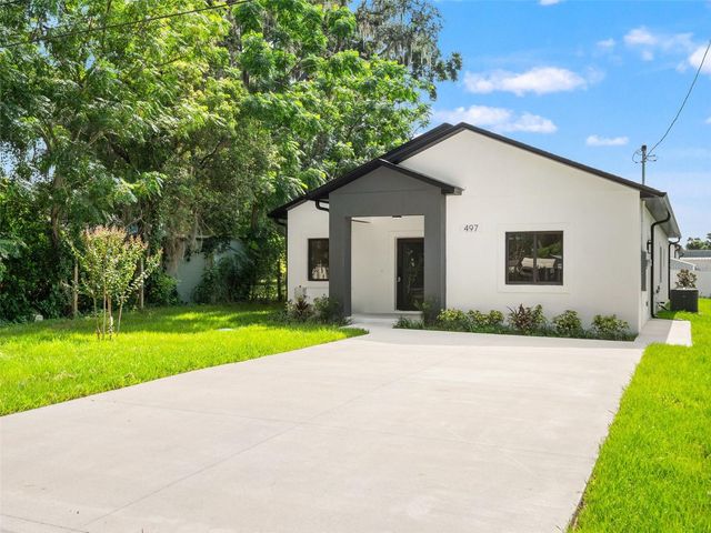 497 OCEAN AVENUE, Apopka, FL 32703