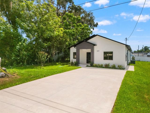 497 OCEAN AVENUE, Apopka, FL 32703