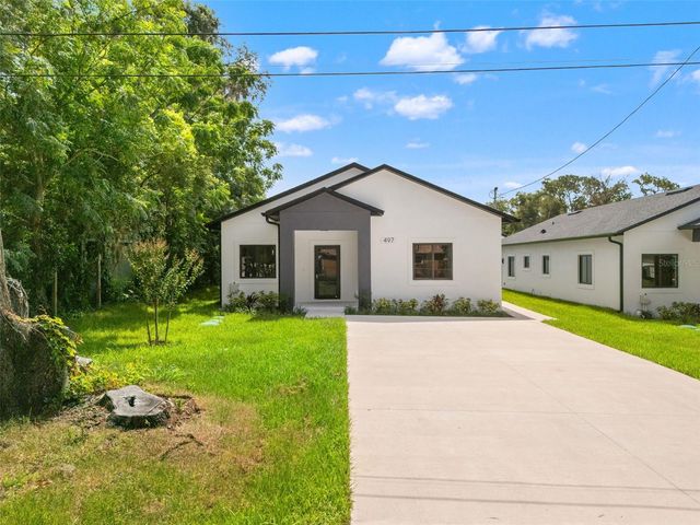 497 OCEAN AVENUE, Apopka, FL 32703