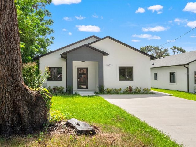 497 OCEAN AVENUE, Apopka, FL 32703