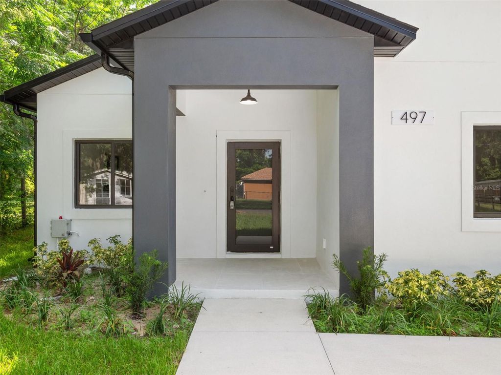 497 OCEAN AVENUE, Apopka, FL 32703