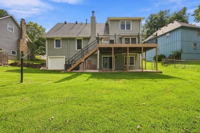 14118 W 61st Terrace, Shawnee, KS 66216