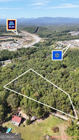 0 Underwood Farm Road, Cleveland, GA 30528