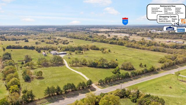 4081 FM 2736 D, Campbell, TX 75422
