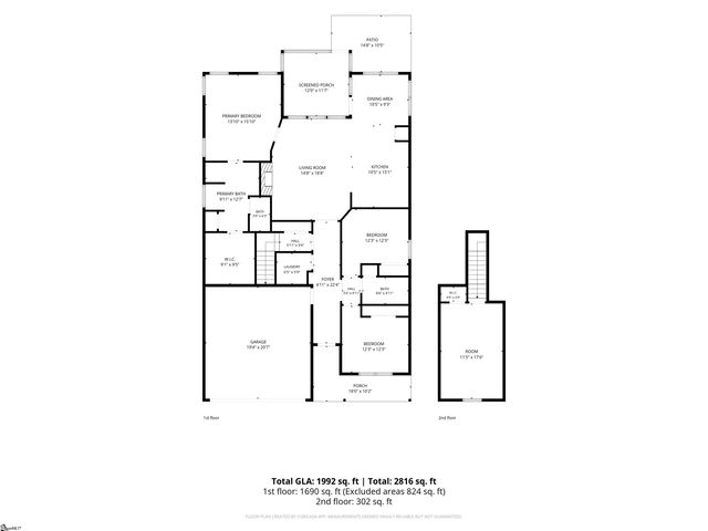 100 Daystrom Drive, Greer, SC 29651