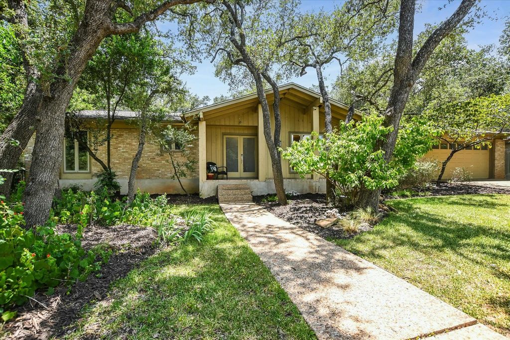 7509 Stonecliff CIR, Austin, TX 78731