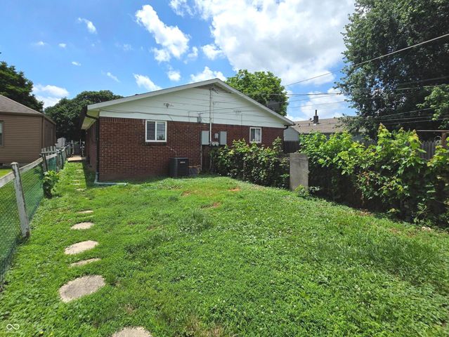 2036 Calhoun Street, Indianapolis, IN 46203