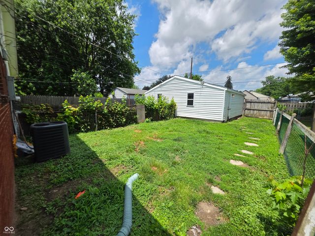 2036 Calhoun Street, Indianapolis, IN 46203