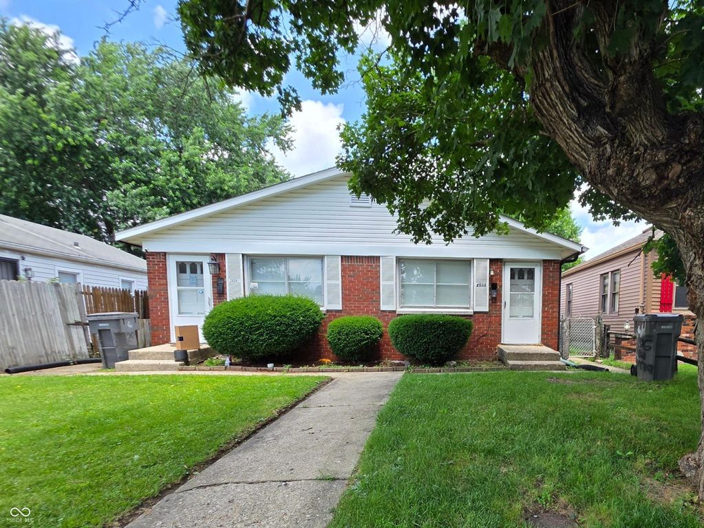 2036 Calhoun Street, Indianapolis, IN 46203