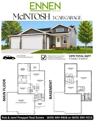 5601 TRAVERSE DR, Rapid City, SD 57703