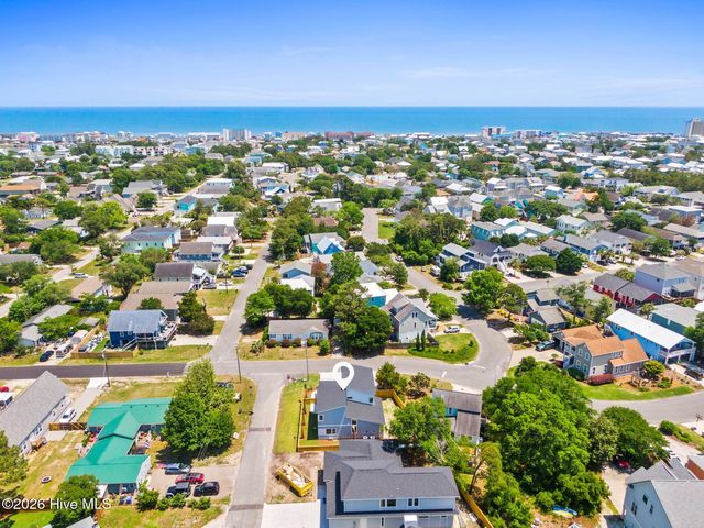 1100 S Sixth Street S, Carolina Beach, NC 28428