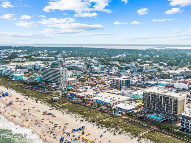 1100 S Sixth Street S, Carolina Beach, NC 28428