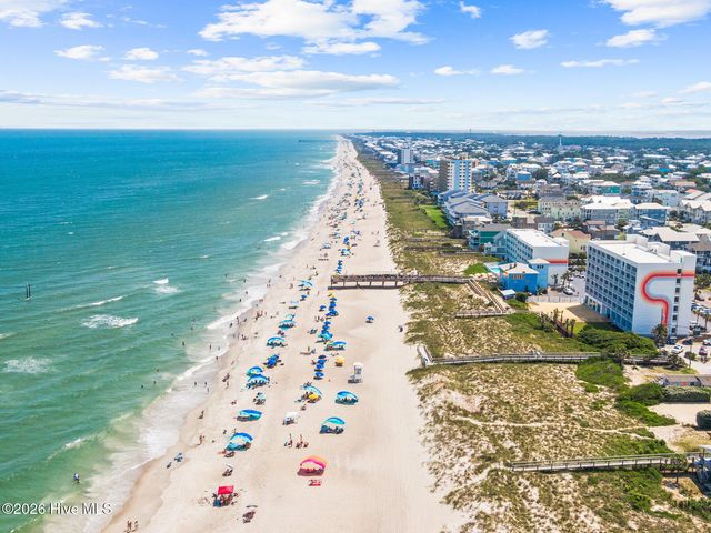 1100 S Sixth Street S, Carolina Beach, NC 28428