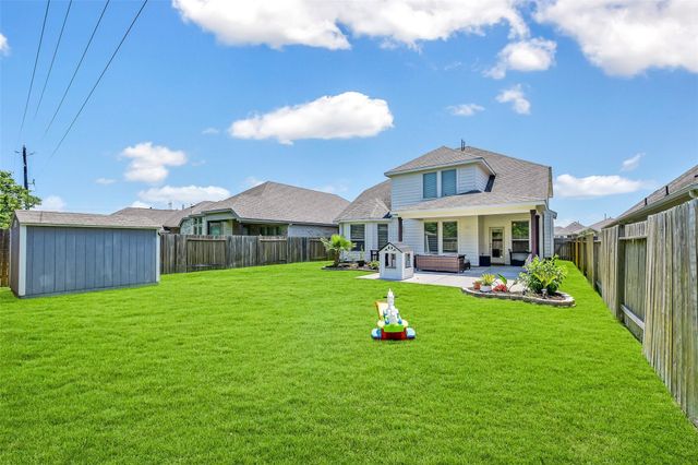 4933 Stoney Way Lane, League City, TX 77573