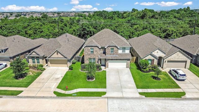 4933 Stoney Way Lane, League City, TX 77573