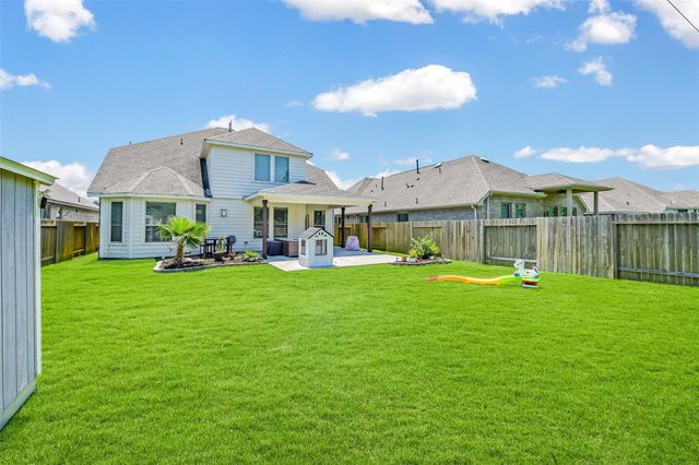 4933 Stoney Way Lane, League City, TX 77573