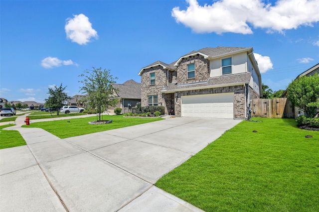 4933 Stoney Way Lane, League City, TX 77573