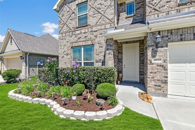 4933 Stoney Way Lane, League City, TX 77573