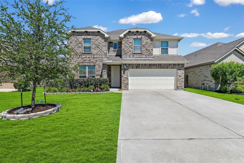 4933 Stoney Way Lane, League City, TX 77573