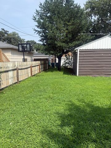 4221 Wenonah Avenue, Stickney, IL 60402
