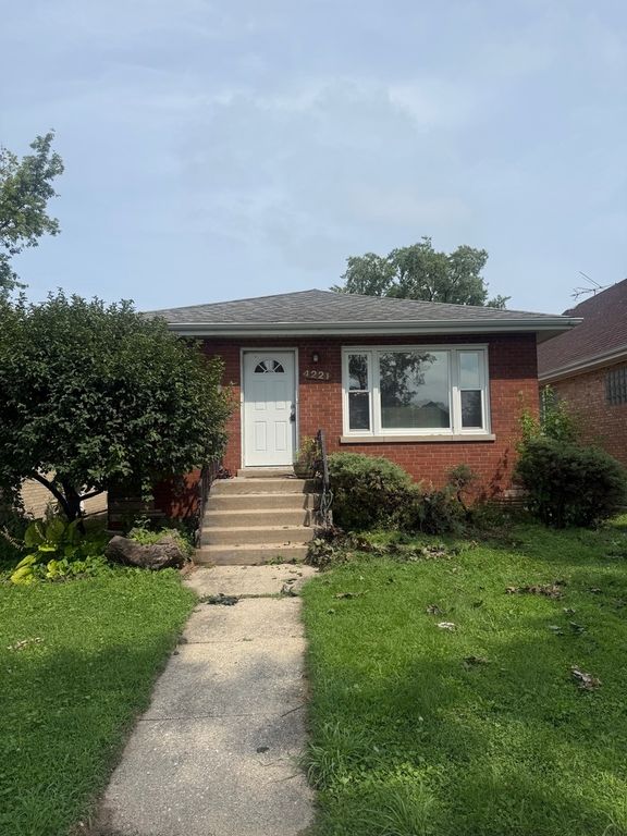 4221 Wenonah Avenue, Stickney, IL 60402