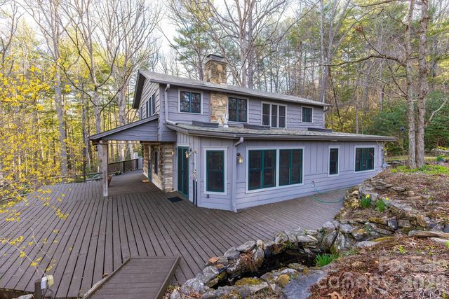 117 Woods View Trail, Fairview, NC 28730